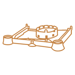Logo Museo Fortaleza San Felipe | MFSF